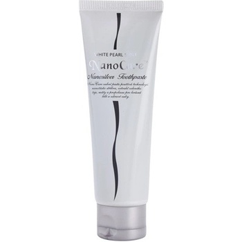 White Pearl Nano Care Silver Sensitive Toothpaste - Zubní pasta pro citlivé zuby 